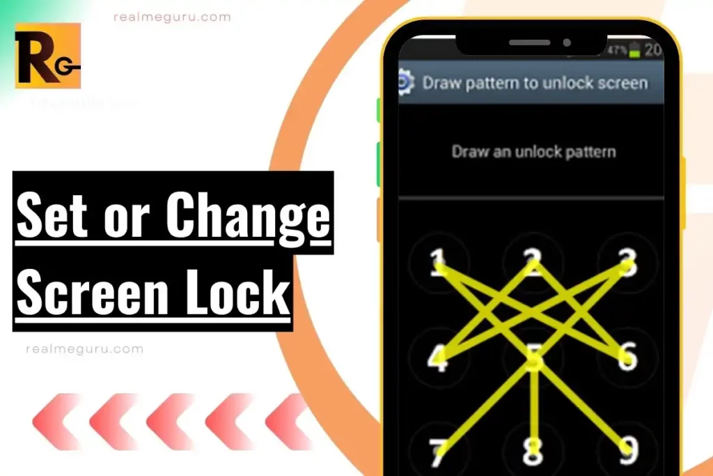 set-or-change-lock-screen-password-realme