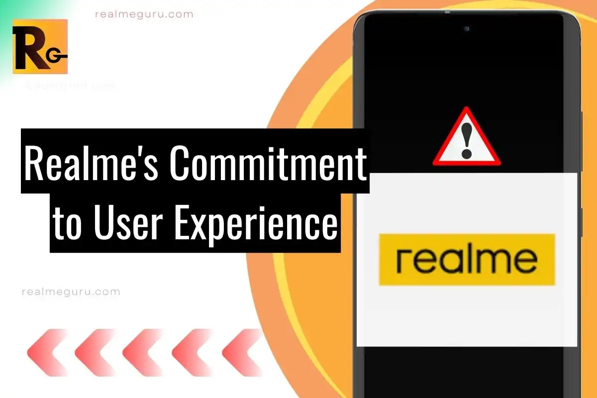 Realme's Commitment to User Experience thumbnail image