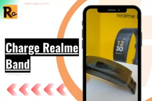 how to charge realme band thumbnail