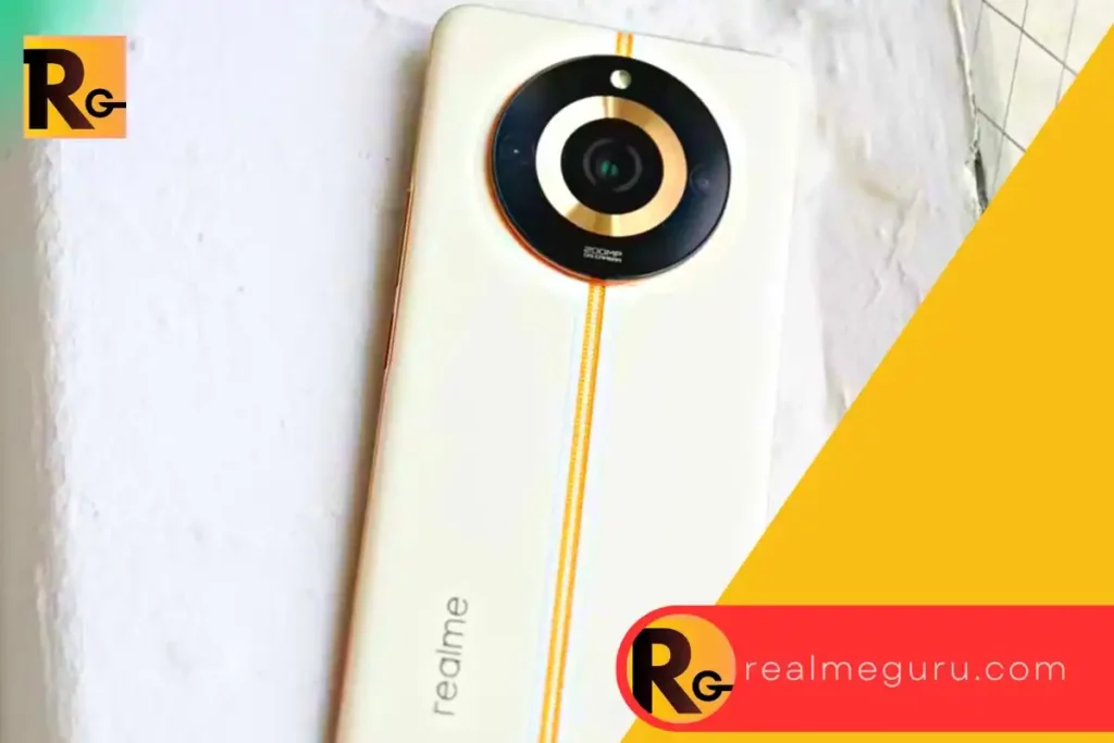 realme 11 pro plus smartphone