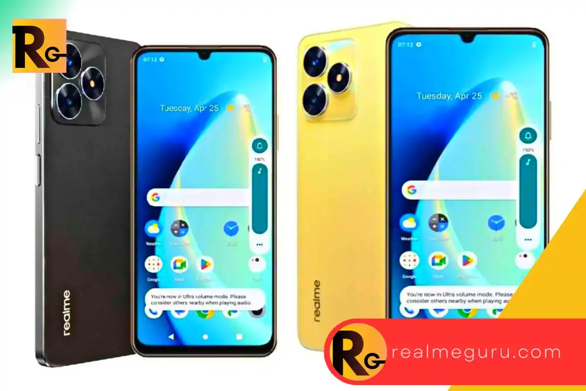 Realme C53 5G to launch tomorrow, Get Rs. 1,000 off in first sale