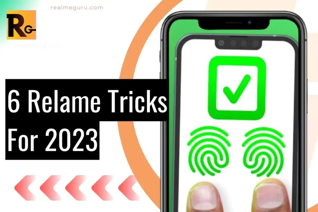 realme tricks 2023 thumbnail image