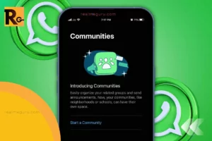 whatsapp communities thumbnail news
