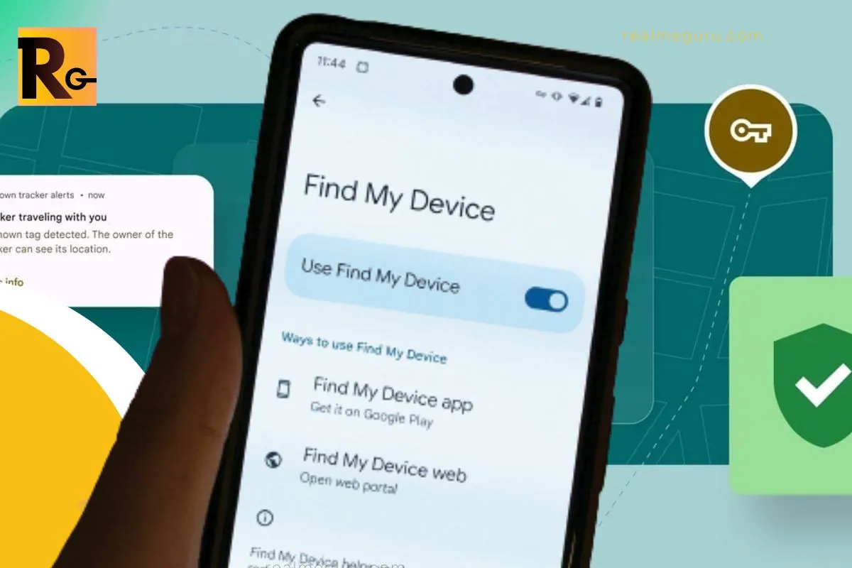 Google Delays Find My Device Launch Due to Apple