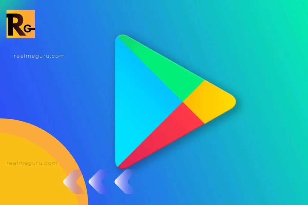 google play store icon for realmeguru