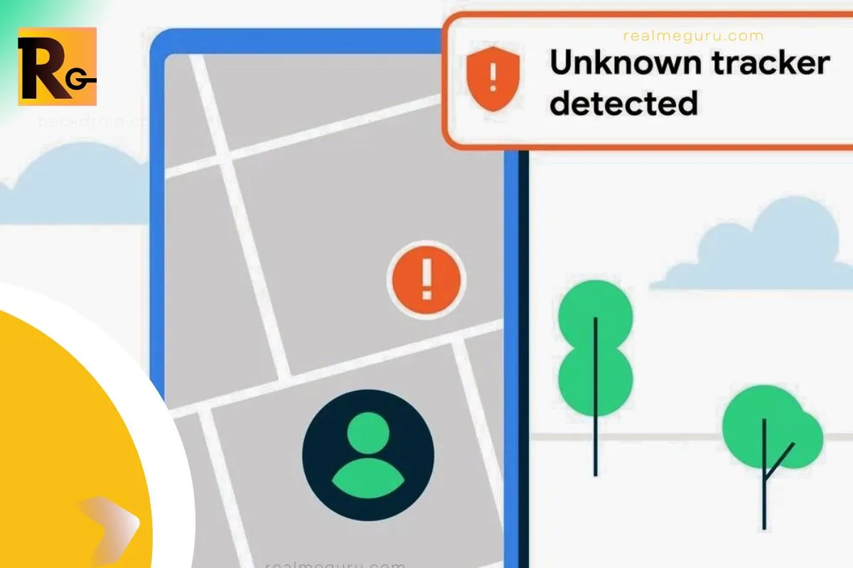 Android's New Tracker Alerts Keep You Safe