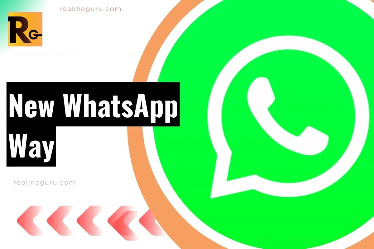 whatsapp new way thumbnail