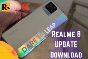 realme 8 update download thumbnail