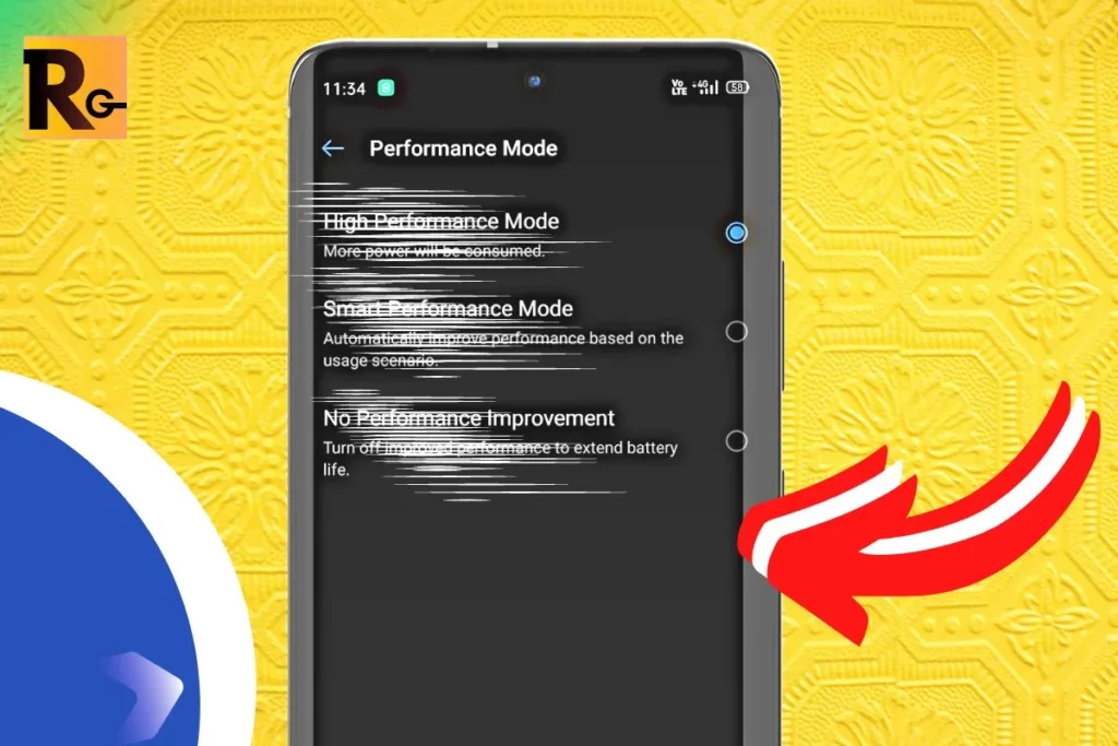 realme performance mode thumbnail