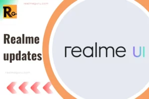 realme updates thumbnail for security patch