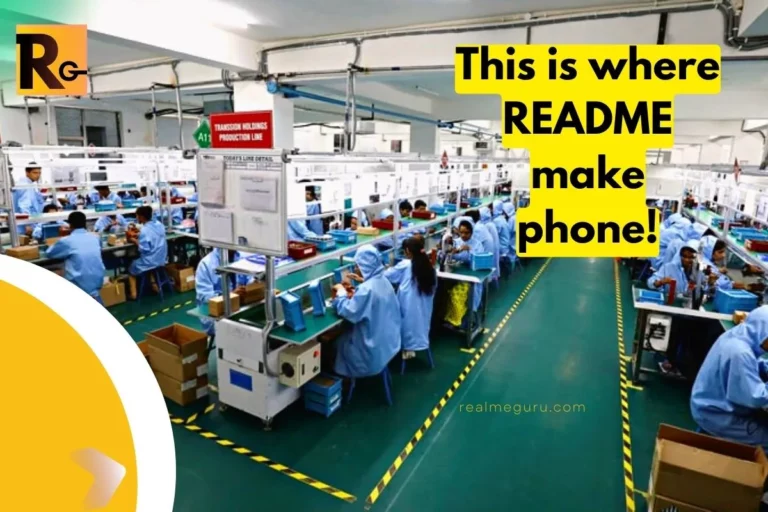 where is realme phones manufactured thumbnail