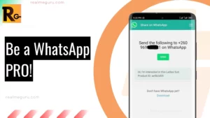 be a whatsapp pro overlay text with whatsapp using screenshot