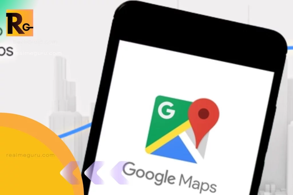 Google Maps Introduces Fresh UI Design With Vibrant Colours