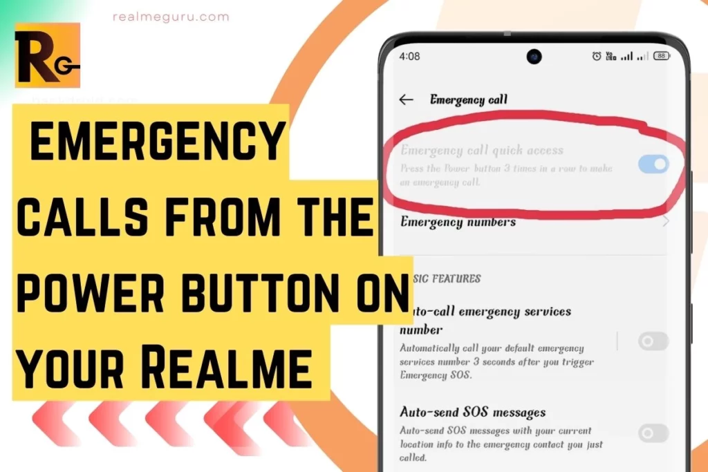 how-to-disable-emergency-call-from-the-power-button-on-realme-realmeguru