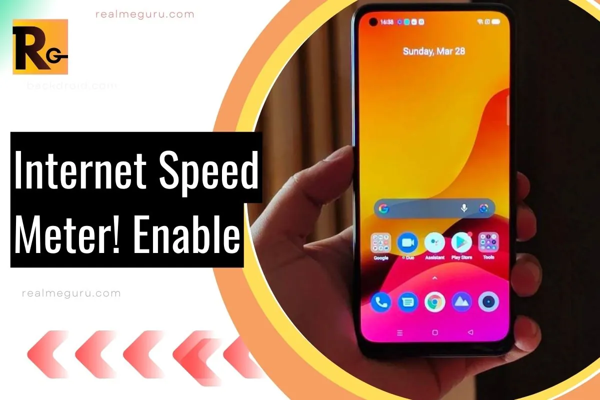 internet speed meter enabled thumbnail