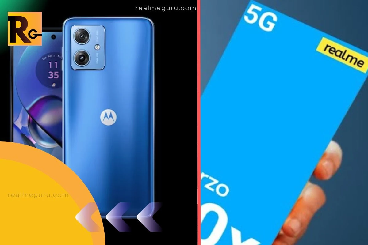 new smartphones from realme, oppo, motorola, and other thumbnail for realmeguru
