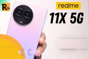 realme 11x and 11 5g updates