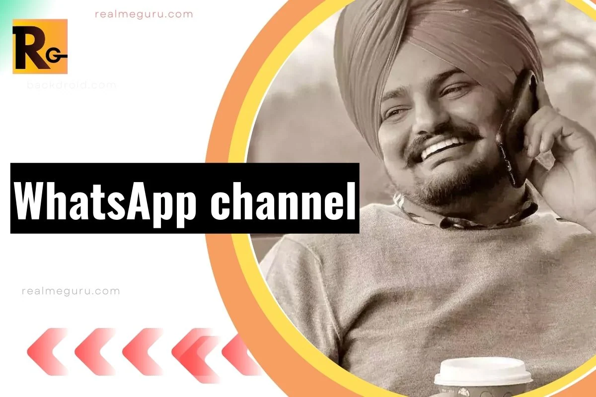 sidhu moose wala whatsapp channel thumbnail