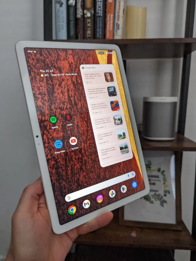 Best Google Pixel Tablet Deals