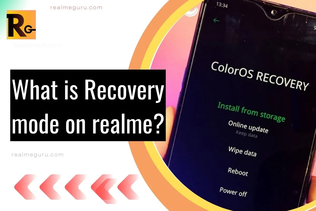 what is recovery mode realme thumbnail